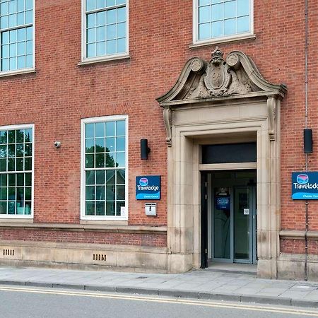 Travelodge Chester Central Ngoại thất bức ảnh