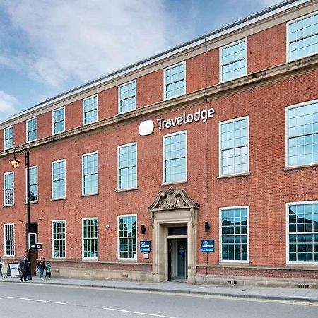 Travelodge Chester Central Ngoại thất bức ảnh