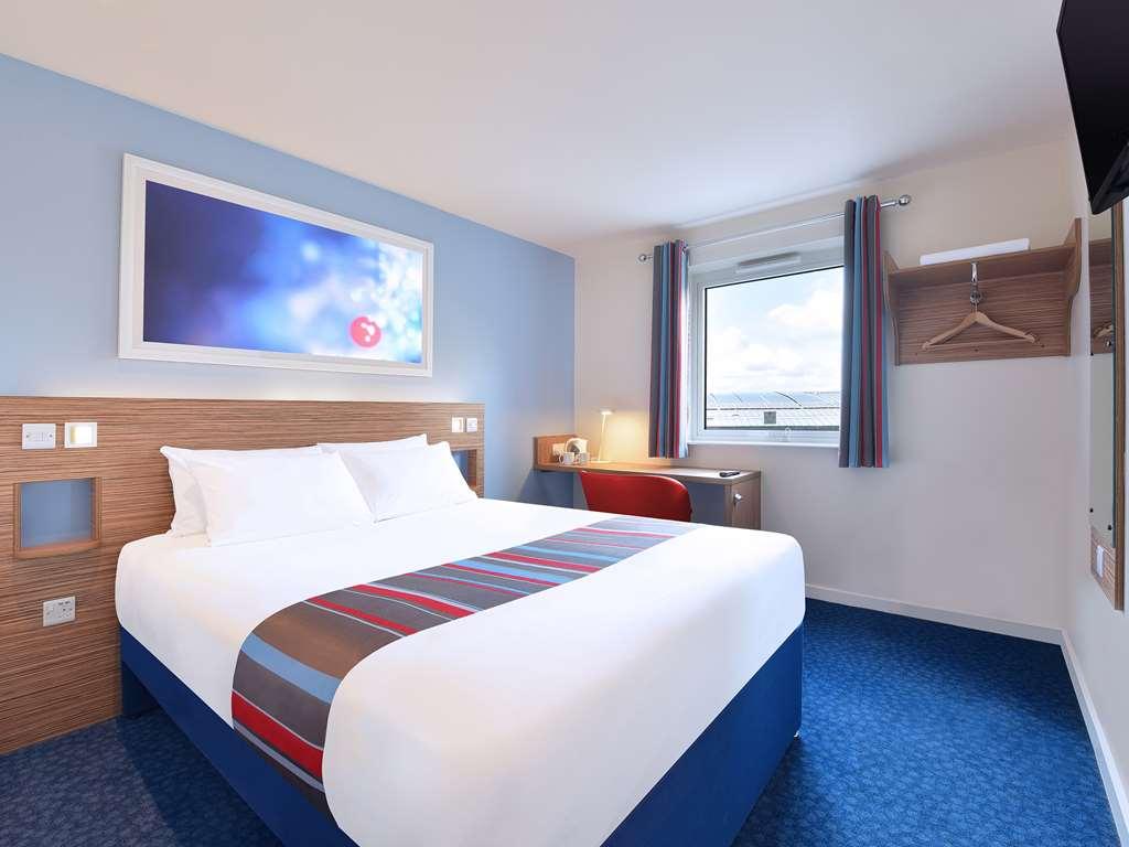 Travelodge Chester Central Phòng bức ảnh