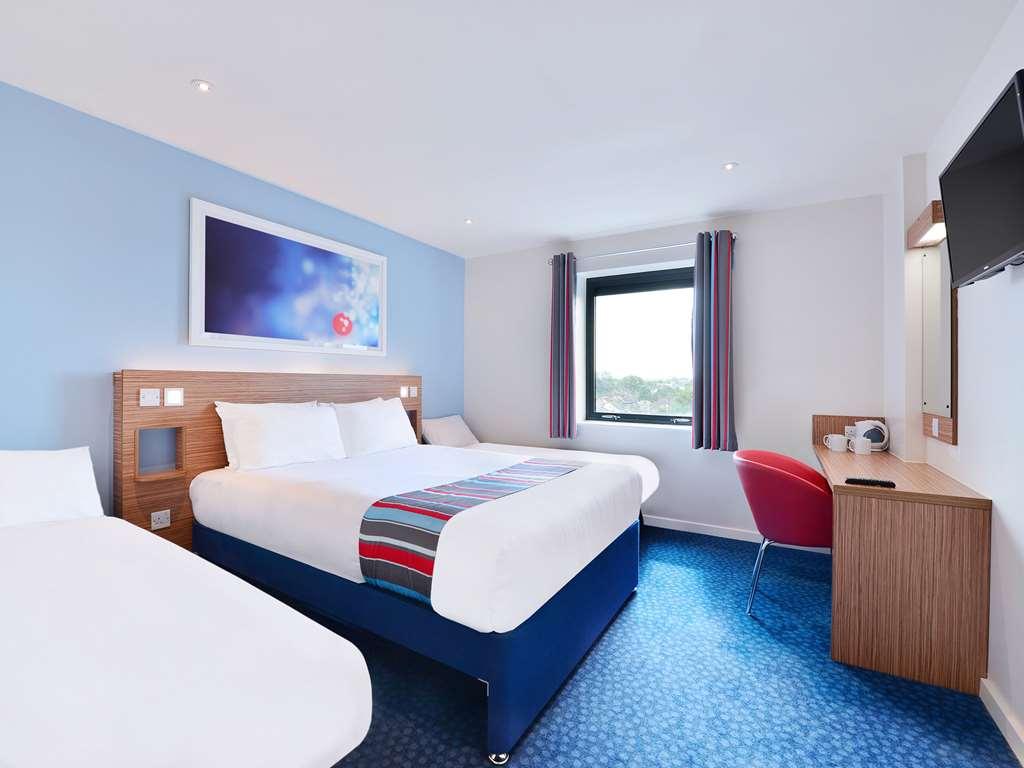 Travelodge Chester Central Phòng bức ảnh