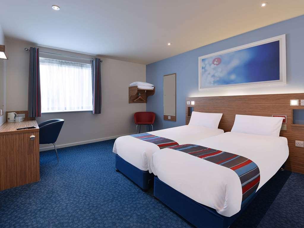 Travelodge Chester Central Phòng bức ảnh