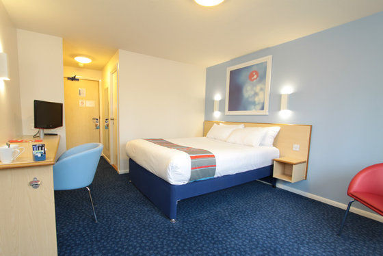 Travelodge Chester Central Phòng bức ảnh